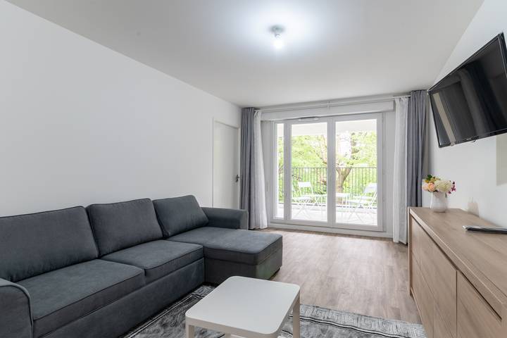 Location de vacances pour 4 personnes, avec balcon dans Seine-Saint-Denis - 2