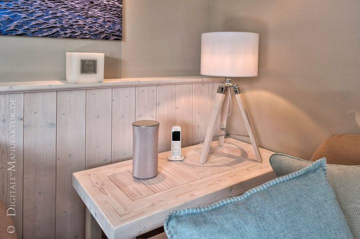 Ferienhaus für 6 Personen, mit Garten und Sauna sowie Whirlpool in Büsum - 4