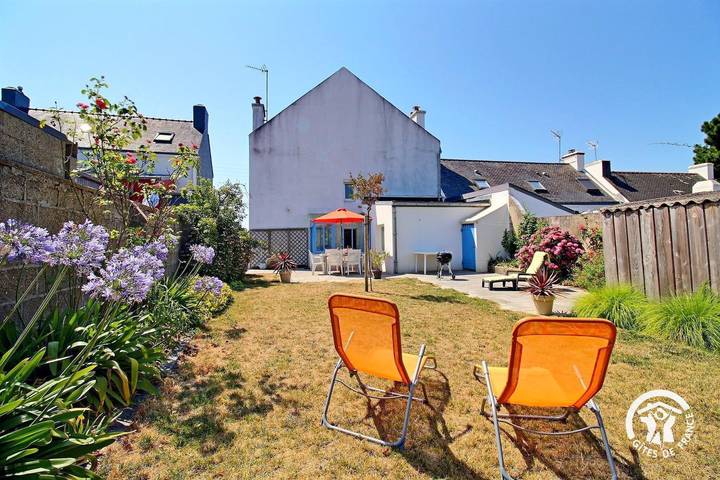 Ar Pevar Avel in Riantec, Côte des Mégalithes