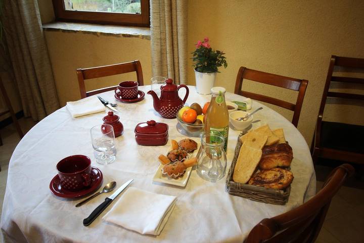 Chambre d’hôte pour 4 personnes, avec jardin dans Parc naturel régional Périgord-Limousin - 2