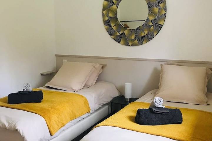 Gîte pour 4 personnes, avec jacuzzi à Tournon-d'Agenais - 2