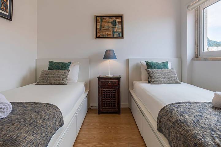 Ganze Wohnung, Sintra Mountain View by LovelyStay in Sintra, Naturpark Sintra-Cascais