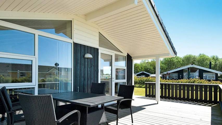 Ferienhaus für 7 Personen, mit Sauna und Terrasse in Pøt Strandby - 3