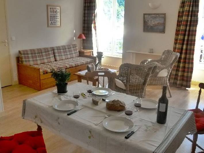 Gîte pour 4 personnes dans Office de Tourisme La Bourboule - 2