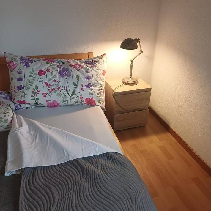 Gîte pour 2 personnes, avec Jardin et Vue à Port-Valais - 2