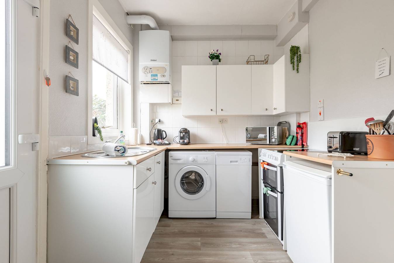 Entire apartment, Boase Avenue (No 26) | St Andrews in St Andrews, Fife region