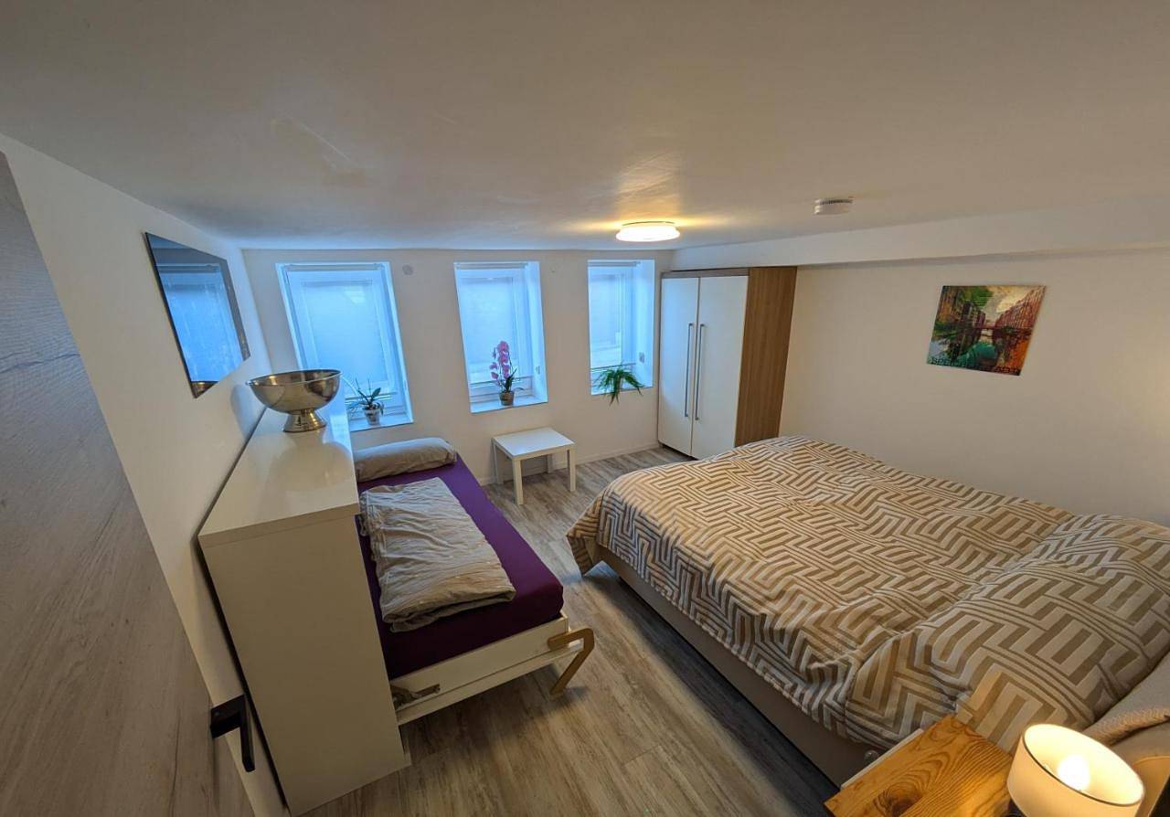 Ganze Wohnung, One-Bedroom Apartment in Bad Oldesloe, Kreis Stormarn