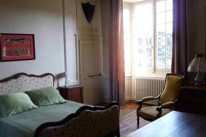 Location de vacances pour 16 personnes, avec jardin dans Jaunay-Marigny - 3