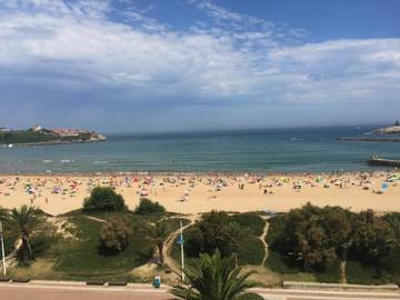 Hôtel pour 2 personnes, avec jardin à Suances