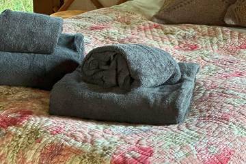 Camping for 4 People in Pembrokeshire, South-Wales, Photo 4