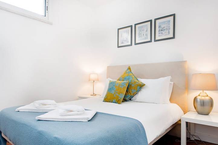 Geheel appartement, Charmant 1 Br appartement, 3 slaapplaatsen - in het hart van Cascais, dicht bij het strand in Cascais e Estoril, Costa de Lisboa