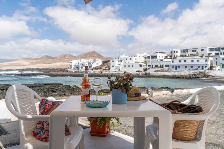 Apartamento para 2 personas en Teguise