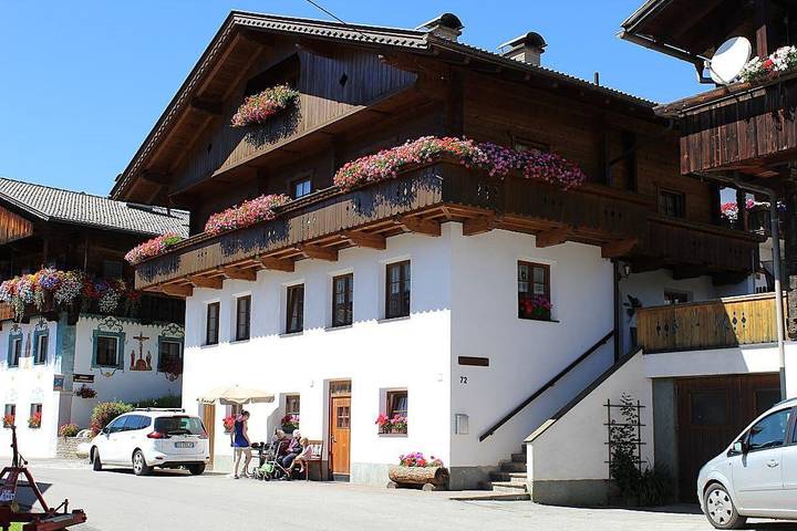 Ferienwohnung für 4 Personen, kinderfreundlich - 1