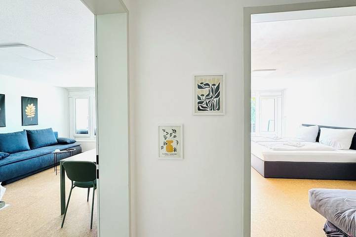 Ferienwohnung für 8 Personen in Scheidegg