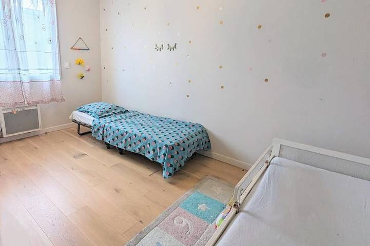 Location de vacances pour 6 personnes, avec terrasse et jardin à Montarnaud - 4