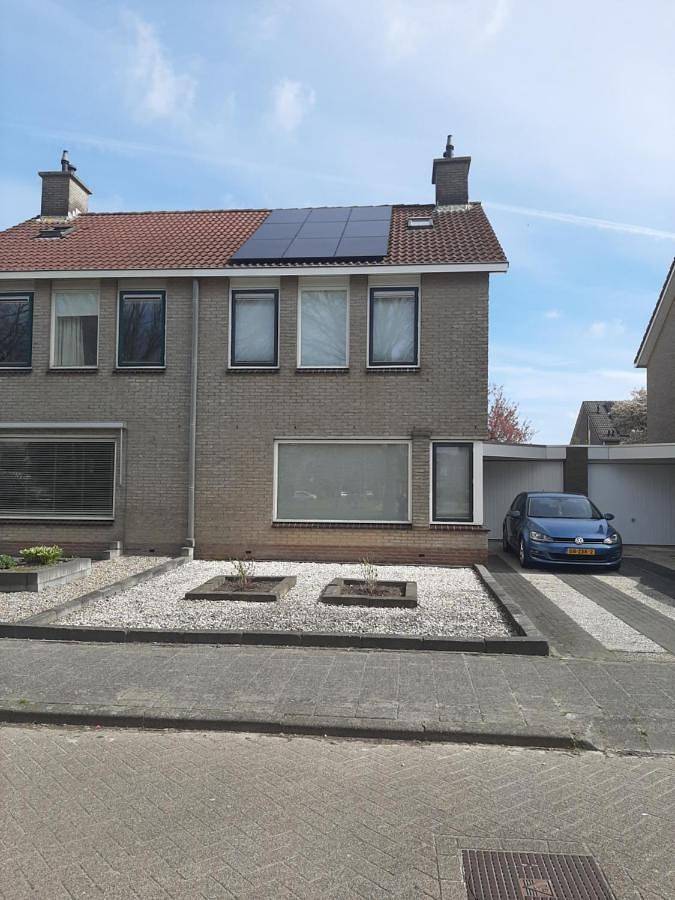 Geheel vakantieappartement, Budget Single Room in Assen, Drenthe