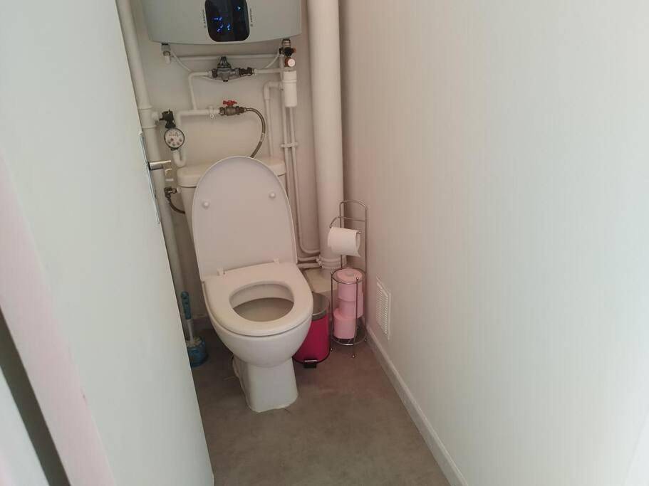Appartement entier, Sarcelles, appartement spacieux in Sarcelles, Val-d'Oise
