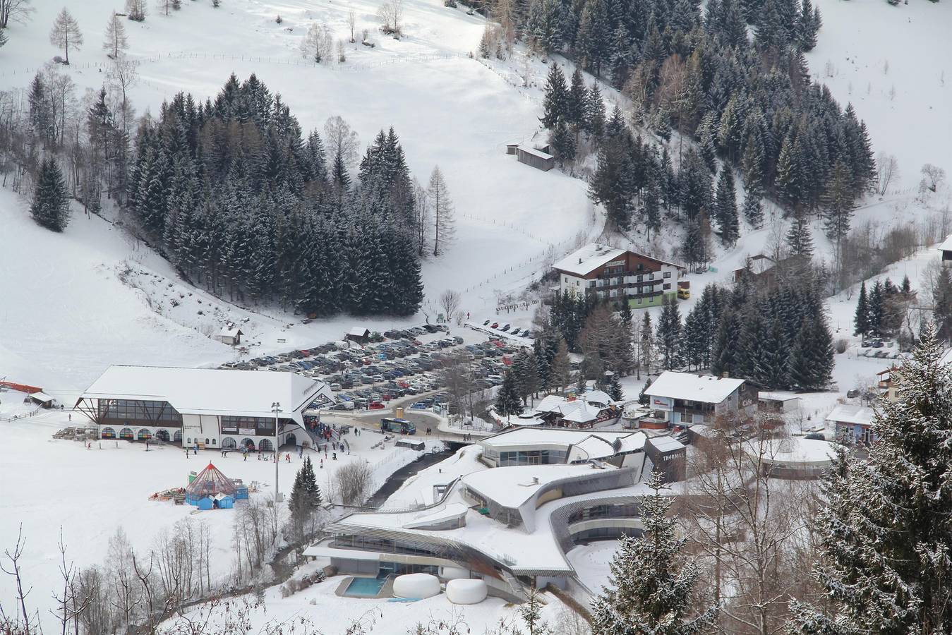 Einzelzimmer in Bad Kleinkirchheim, Nockberge