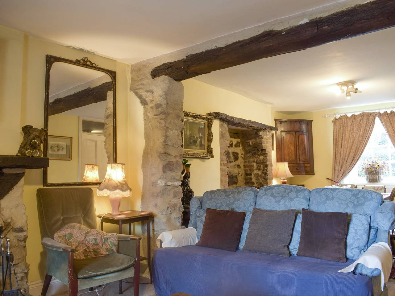 Doward Farm in Herefordshire