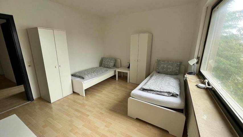 Ferienwohnung für 10 Personen, mit Balkon und Terrasse sowie Ausblick in Ochsenfurt - 2