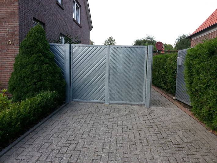 Ferienwohnung für 2 Personen, mit Terrasse in Leer - 2