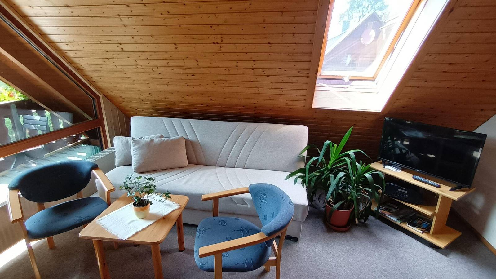 Ferienwohnungen Ihle in Altenberg, Mittlere Erzgebirge