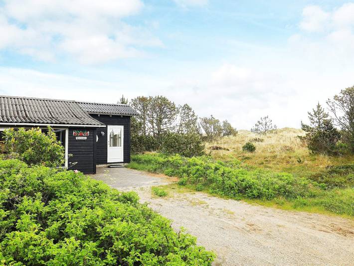 Ferienhaus für 4 Personen, mit Terrasse, mit Haustier in Aalbæk - 3