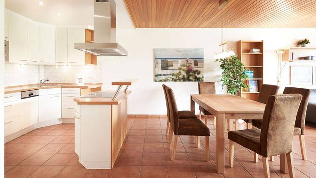 Ganze Ferienwohnung, Ferienwohnung für 4 Personen (86 m²) in Wyk auf Föhr in Greveling, Wyk auf Föhr