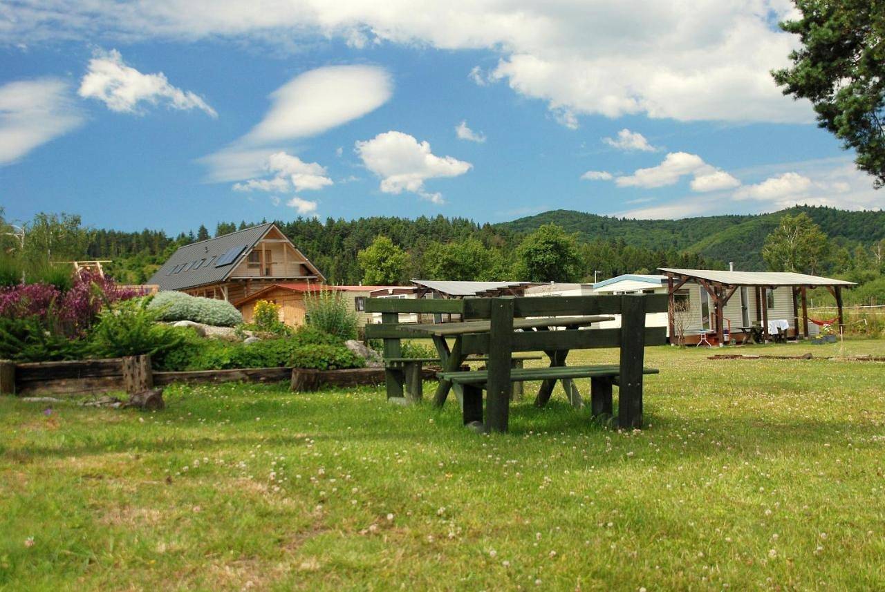 Chutor Grzegorza in Karpaty (Polska)