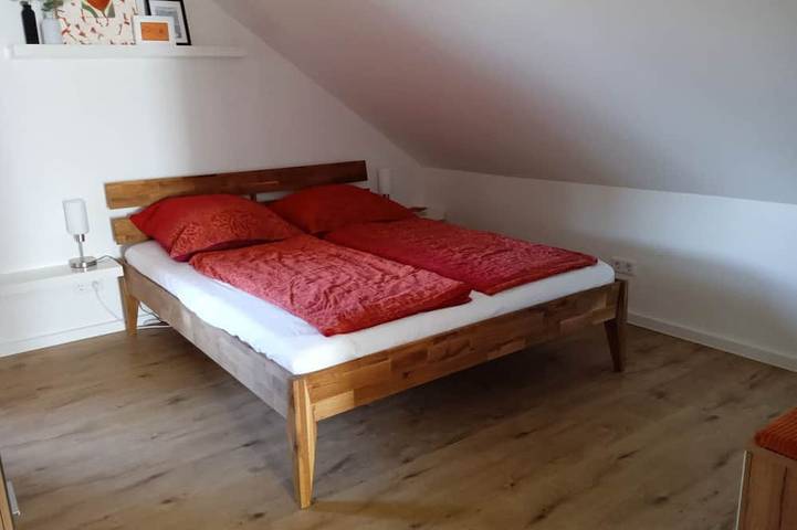 Ferienwohnung für 4 Personen, mit Balkon in Bermatingen - 2