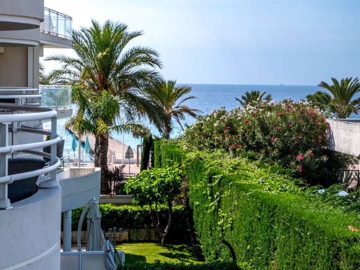 Ferienwohnung für 4 Personen, mit Terrasse und Kinderpool in Cannes - 2