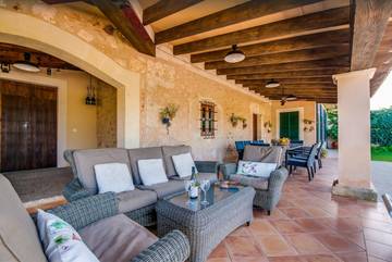 Chalet para 10 Personas en Campos, Mallorca Sur, Foto 4