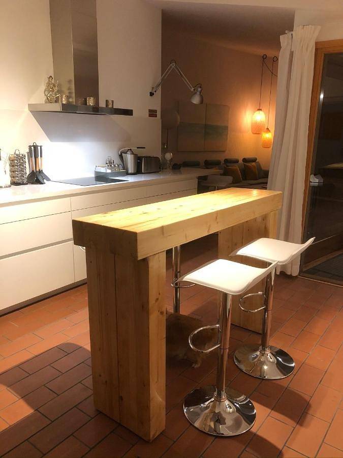 Casa rural para 6 personas, con piscina además de vistas y jardín en San Pedro de Ribas - 3