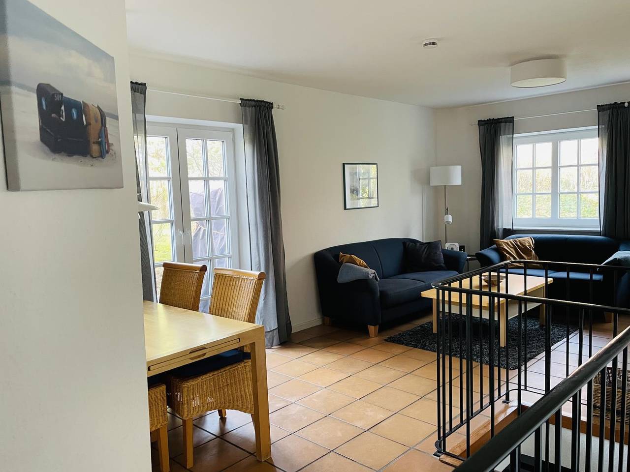 Ganze Ferienwohnung, Dethlefs in Nebel, Amrum