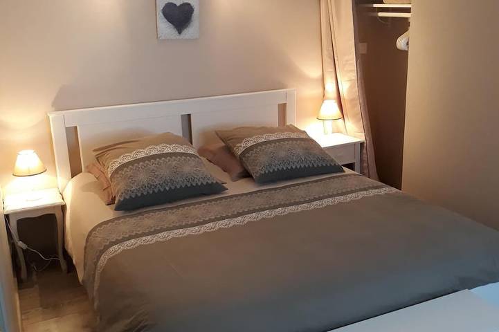 Location de vacances pour 2 personnes, avec jacuzzi, animaux acceptés à Selles-sur-Cher - 4