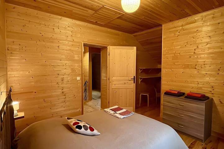 Gîte pour 6 personnes, avec Balcon et Jardin à Saint-Chély-d'Aubrac - 3