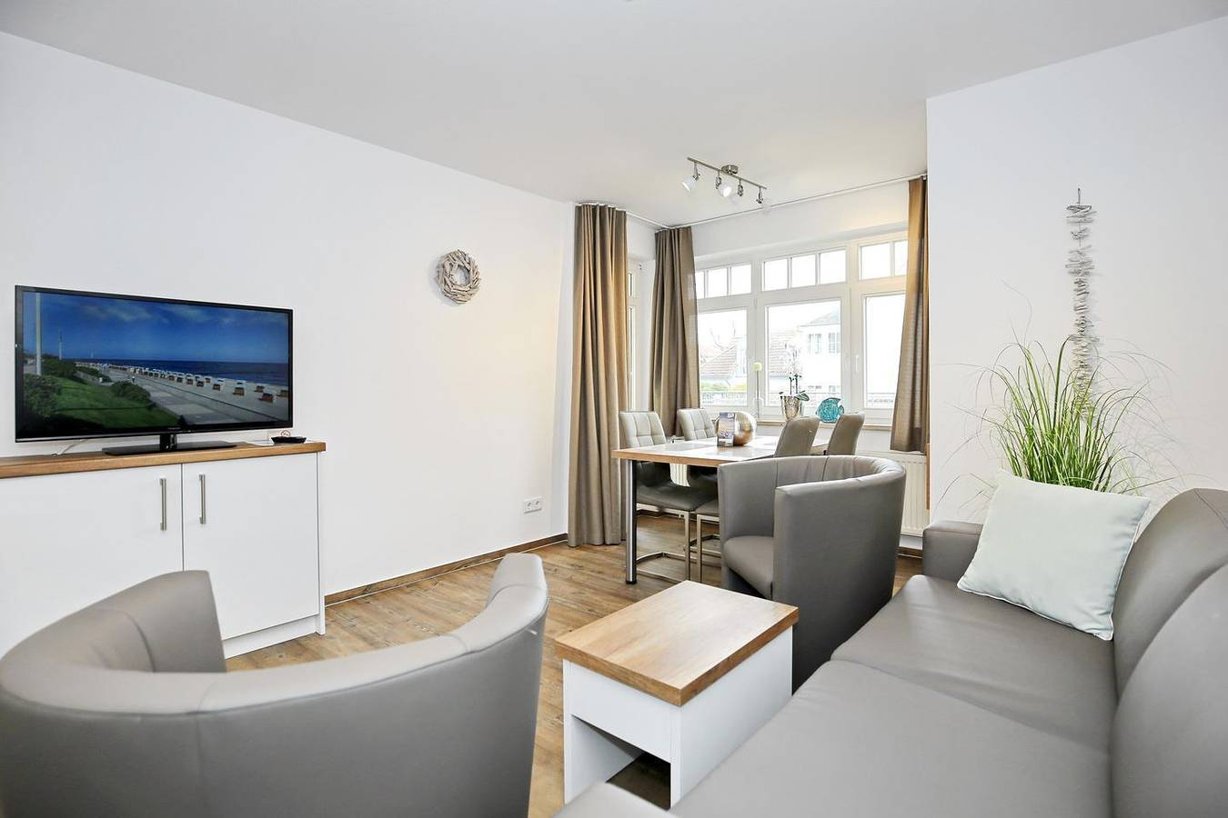 Ferienwohnung in Kühlungsborn für 4 Personen in Kühlungsborn