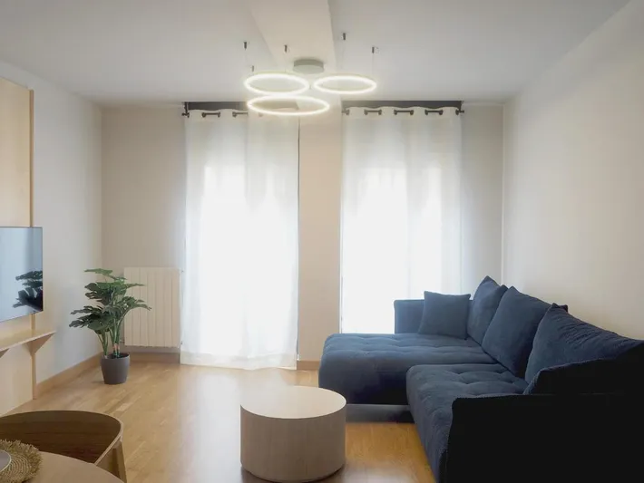 Apartamento de vacaciones para 4 personas, con vistas - 1