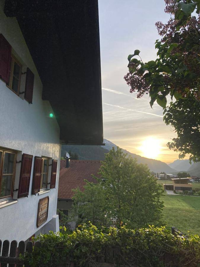 Gîte pour 4 personnes, avec vue et jardin à Steeg - 2