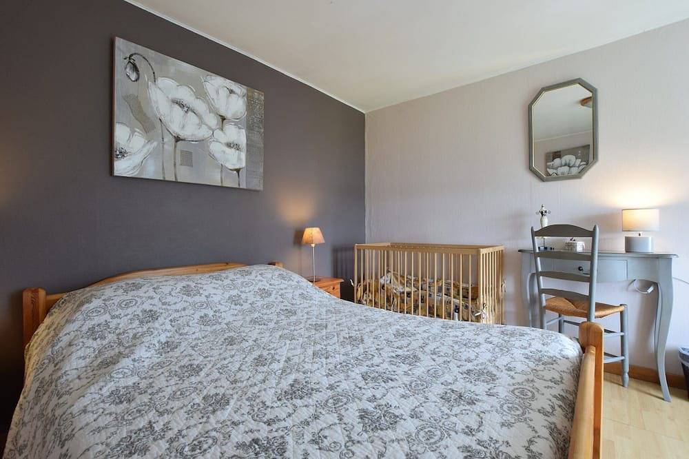 Familievilla met sauna in Jehonville, Bertrix