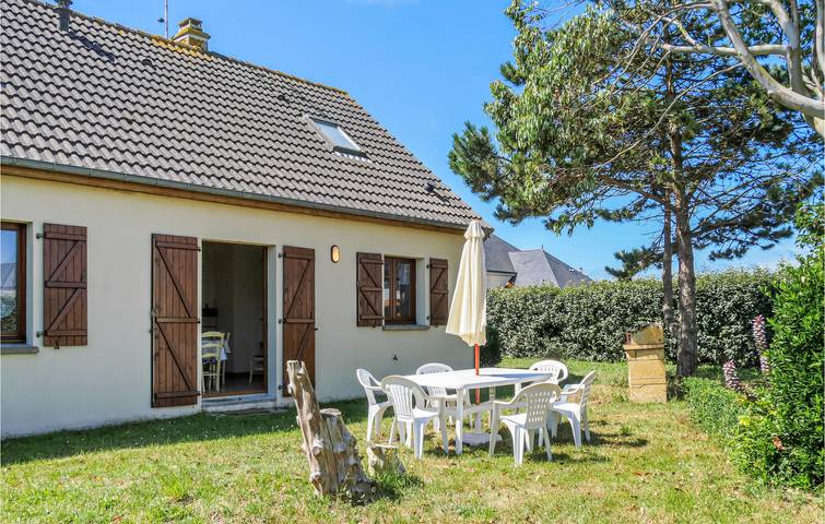 Location de vacances pour 6 personnes, avec terrasse et jardin, animaux acceptés à Pirou - 2
