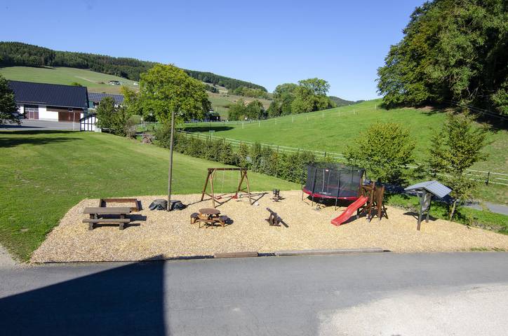 Ferienwohnung für 4 Personen, mit Terrasse im Sauerland - 4