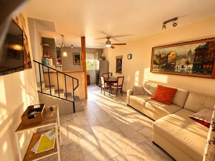 Ferienhaus für 4 Personen, mit Terrasse und Garten in Alicante - 4
