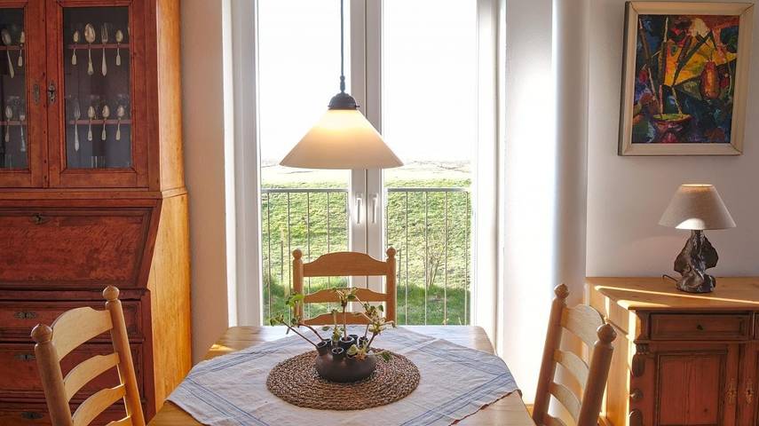 Ferienwohnung für 5 Personen, mit Terrasse und Garten auf Baltrum - 4