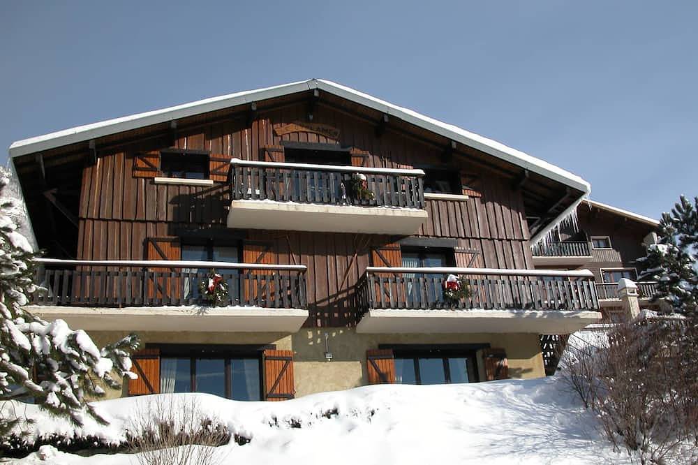 Apartamento entero, Appartement Dans Chalet in Aillon-le-Jeune, Chambéry region