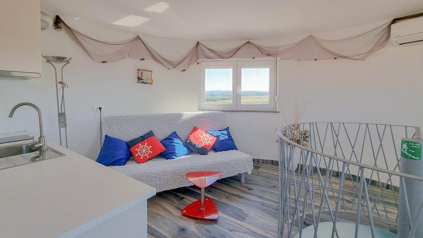 Ganze Ferienwohnung, Maisonette-Wohnung Silos Mare in Dajla, Umag und Umgebung