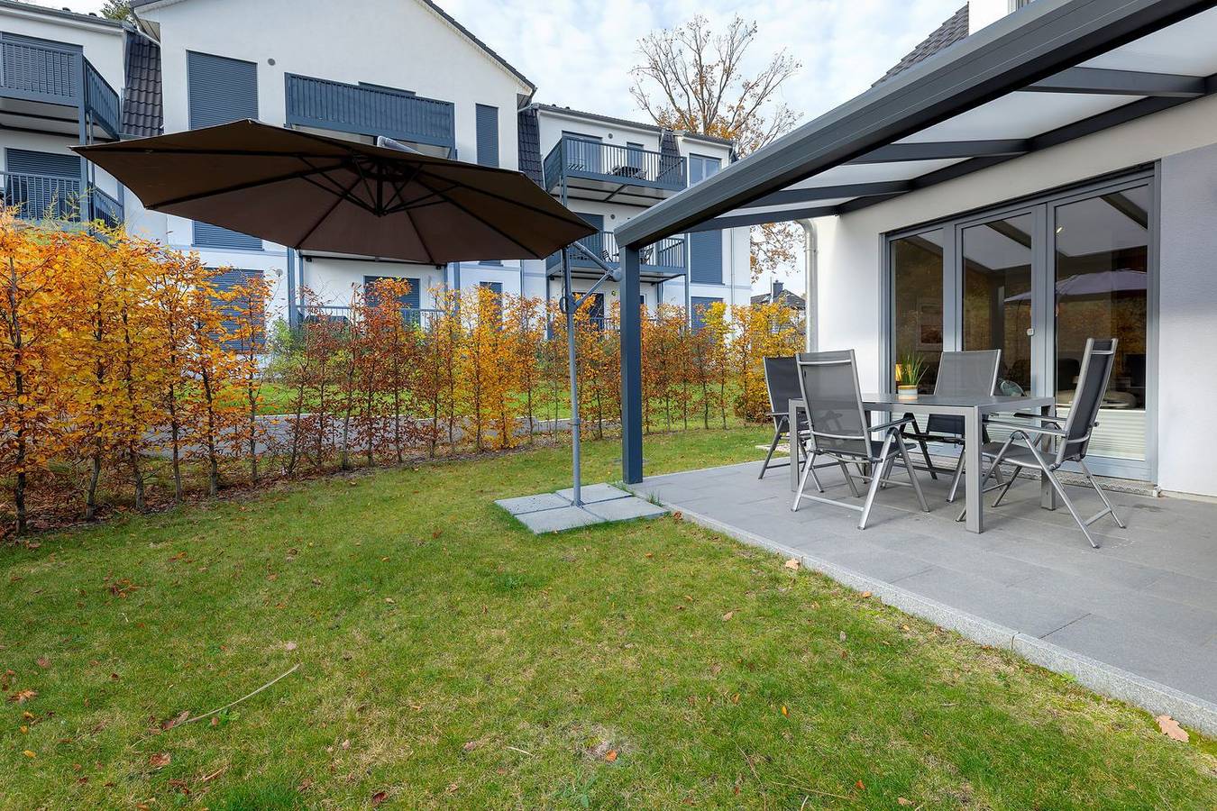Bernsteinquartier, Ferienhaus 6e in Kölpinsee - Ihr Familien-Ostseeurlaub in Kölpinsee, Loddin