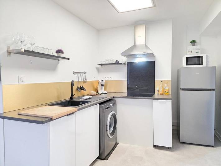 Gîte pour 4 personnes à Bain-de-Bretagne - 3