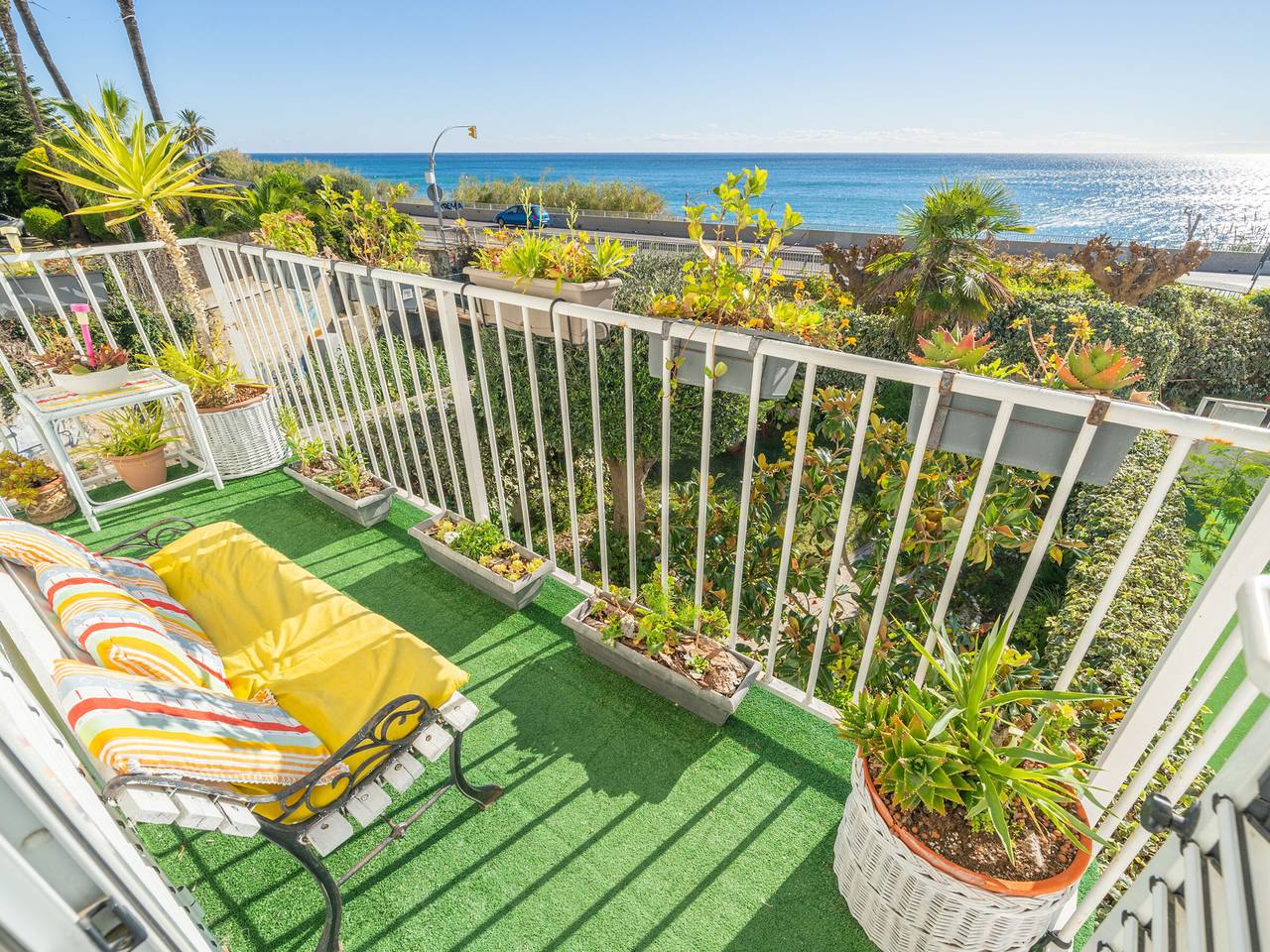 Geräumiges Familienrefugium mit Garten und Wlan - Haustierfreundlich in Sant Pol de Mar, Costa del Maresme