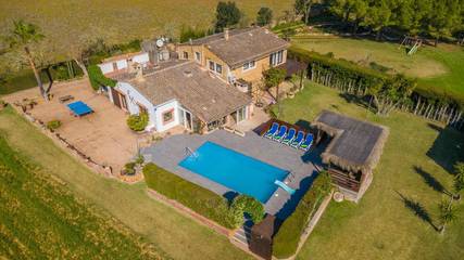 Villa in Felanitx, South Majorca für 8 